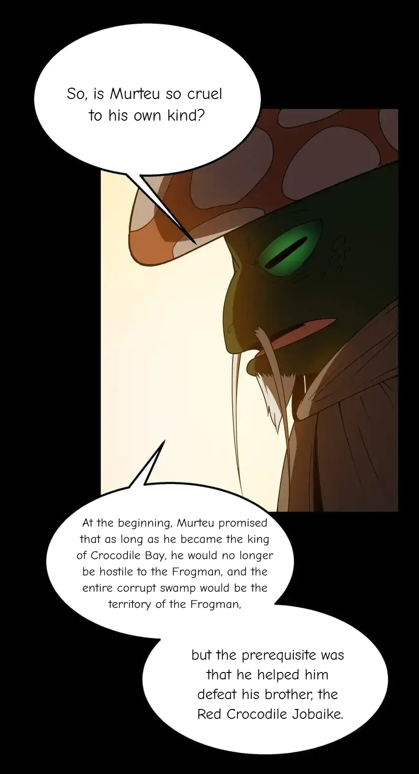 This Hero is a Money Supremacist Chapter 33 - page 60